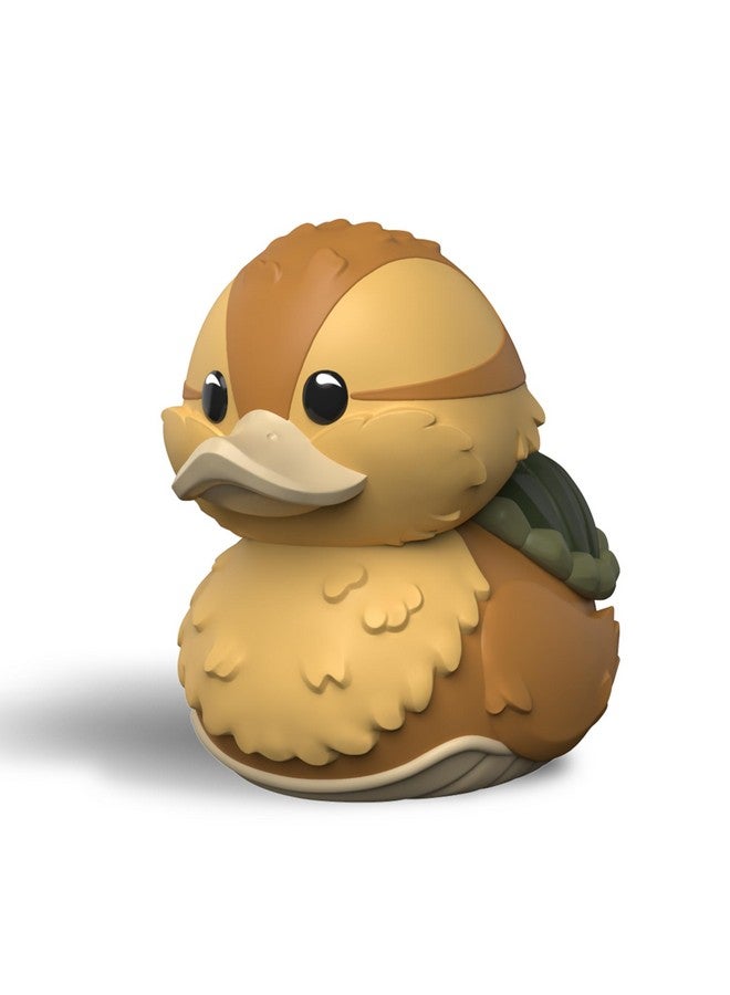 TUBBZ Mini: Avatar The Last Airbender - Turtle Duck Cosplaying Rubber Duck Vinyl Figure - Image 1