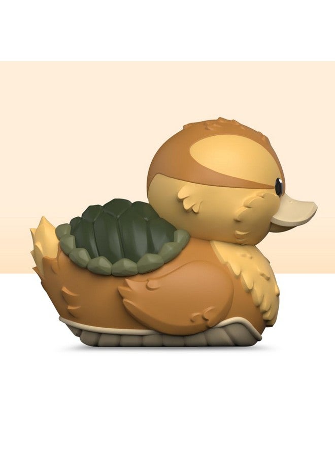 TUBBZ Mini: Avatar The Last Airbender - Turtle Duck Cosplaying Rubber Duck Vinyl Figure - Image 2