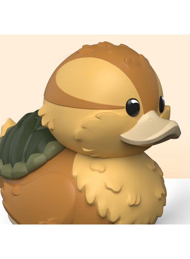 TUBBZ Mini: Avatar The Last Airbender - Turtle Duck Cosplaying Rubber Duck Vinyl Figure - Image 5