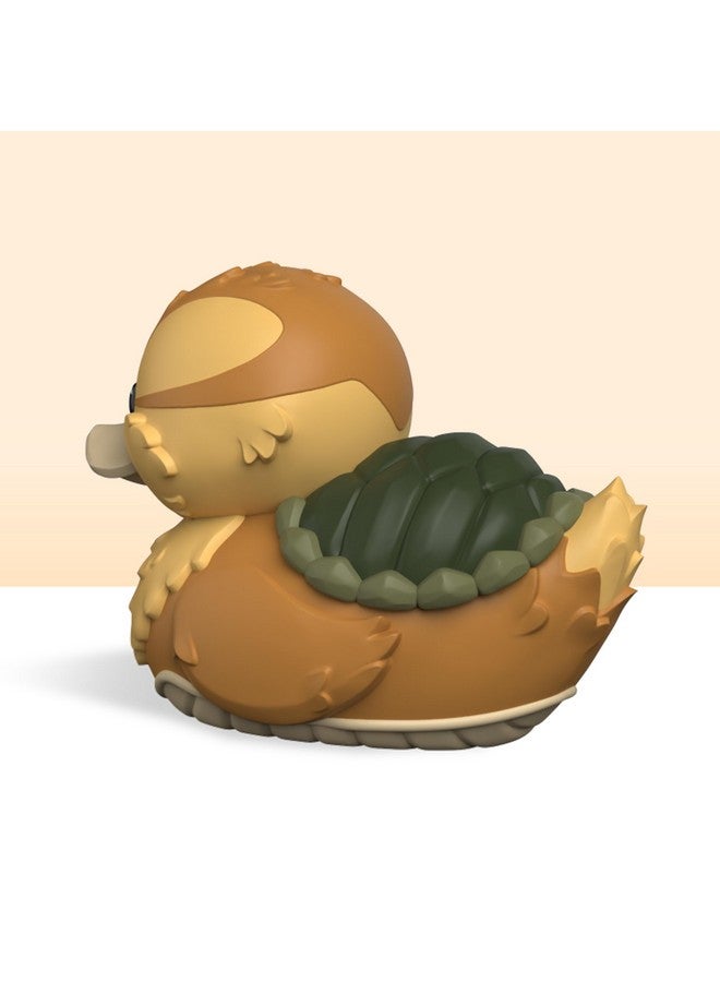 TUBBZ Mini: Avatar The Last Airbender - Turtle Duck Cosplaying Rubber Duck Vinyl Figure - Image 4