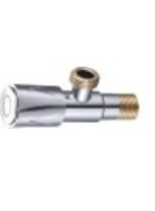 Muller High Quality Durable Angle Valve Chrome 4 x 7.6 x 11 cm MU-6105