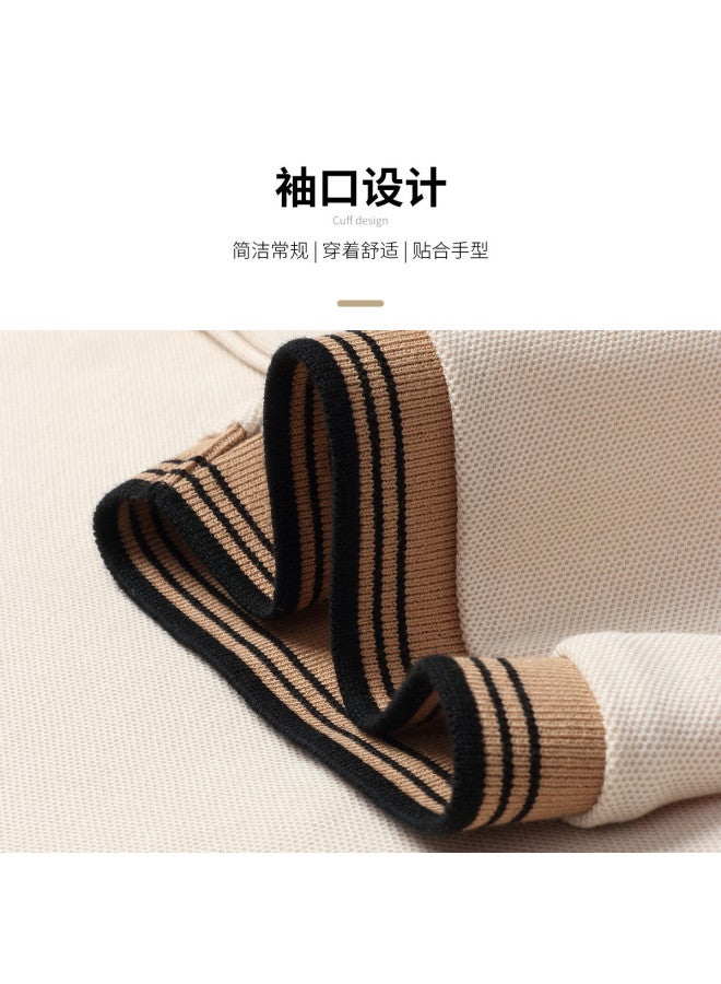 Tucano men's Classic Pique Polo Shirt For Summer - Image 5