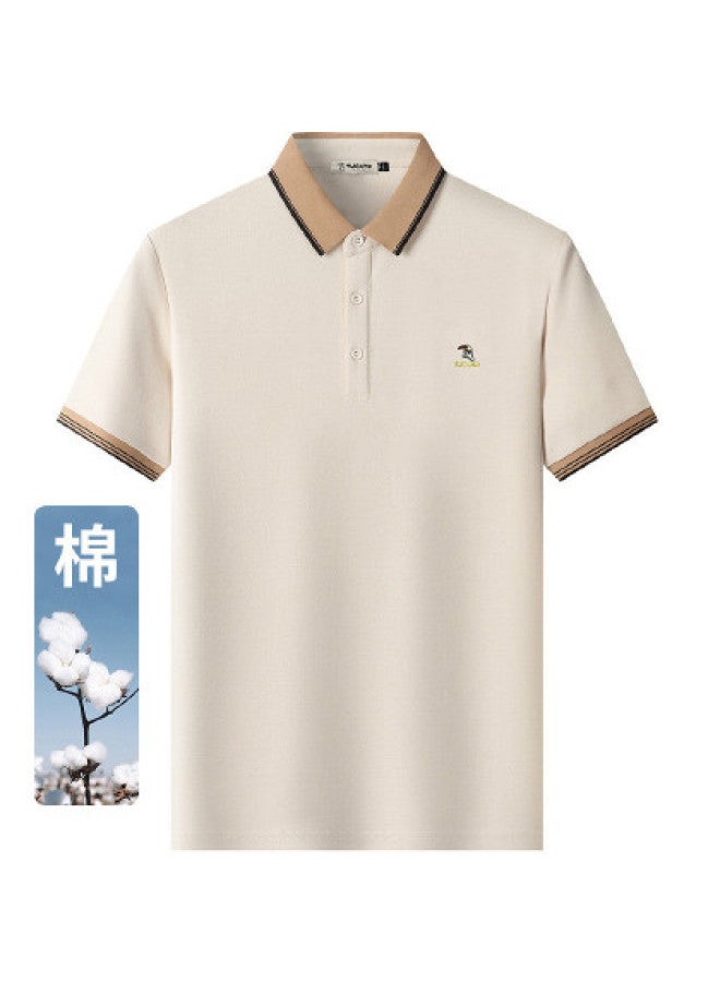 Tucano men's Classic Pique Polo Shirt For Summer - Image 1