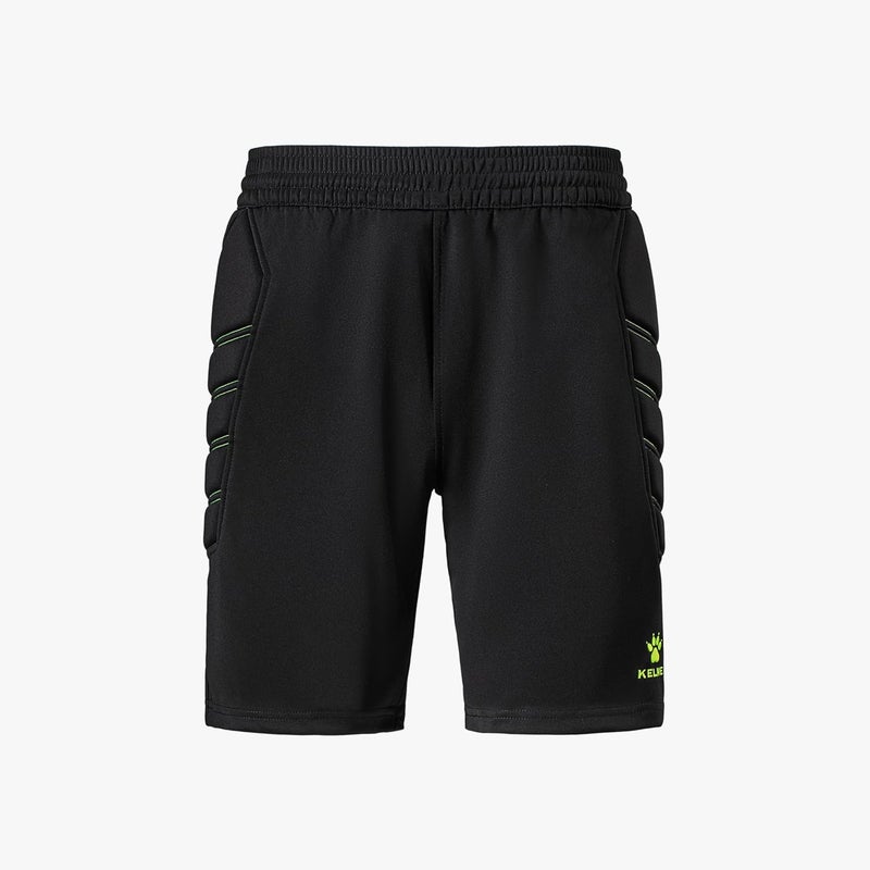 KELME Men's Soccer Goalkeeper Padded Sport Pants Knee Protection - Image 3