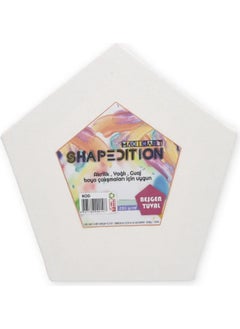 magic art Pentagonal Canvas 35 cm BEST35 