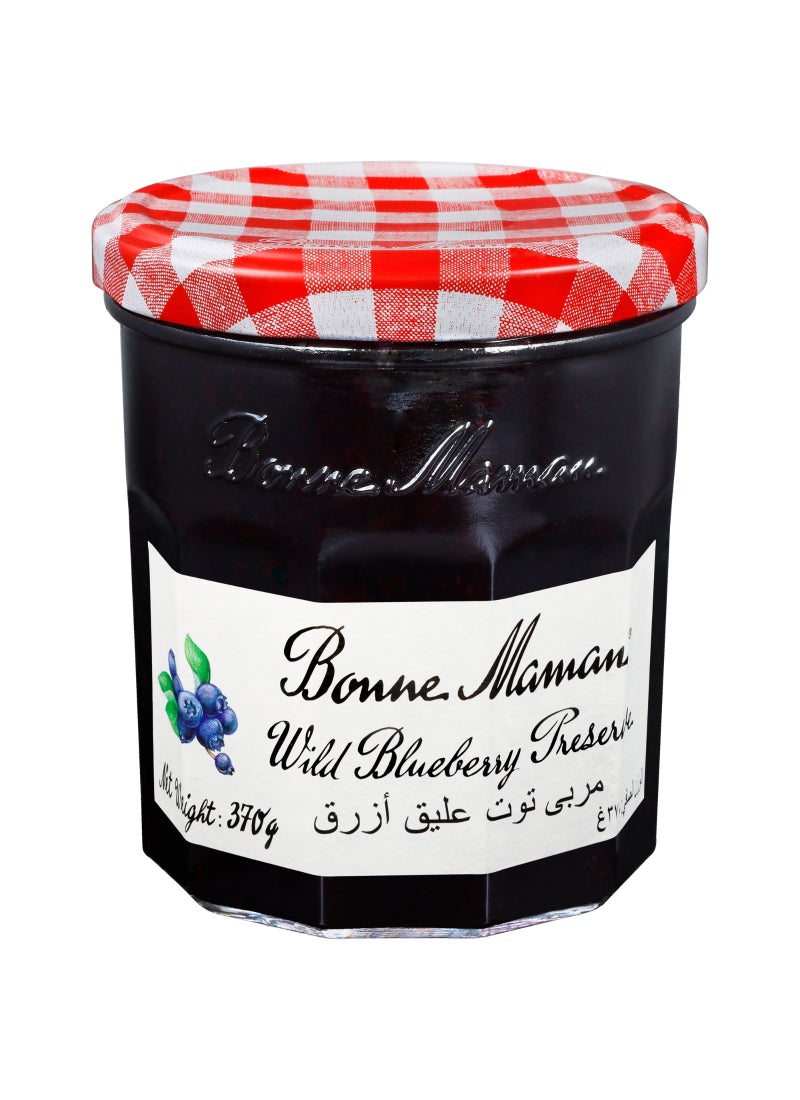 Bonne Maman مربى التوت البري البري - Image 4