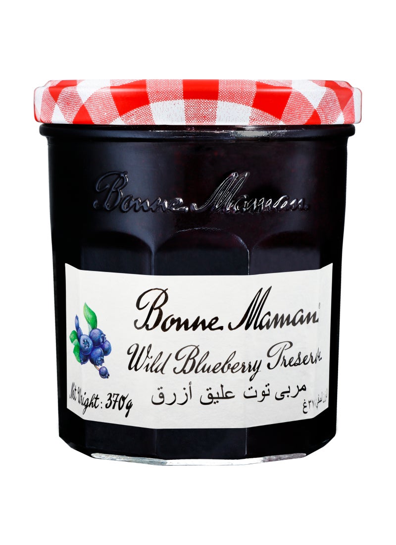 Bonne Maman مربى التوت البري البري - Image 1