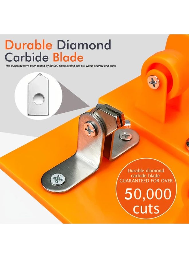 2pcs Glass Bottle Cutter Replacement Blades Metal Coated Cutting Wheels For Bottles Lenses - Image 4