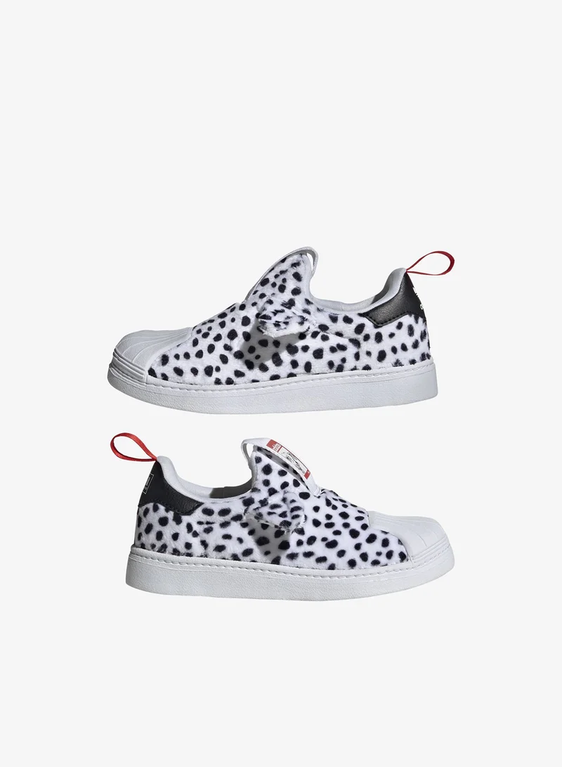 Adidas Originals FTWWHT/CBLACK/RED adidas SUPERSTAR 360 C White Originals Unisex Shoes  | Best Price UAE