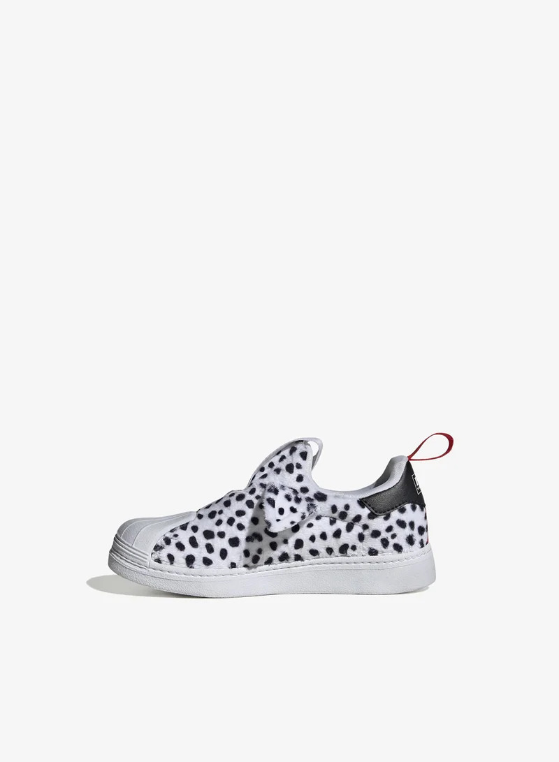 Adidas Originals FTWWHT/CBLACK/RED adidas SUPERSTAR 360 C White Originals Unisex Shoes  | Best Price UAE