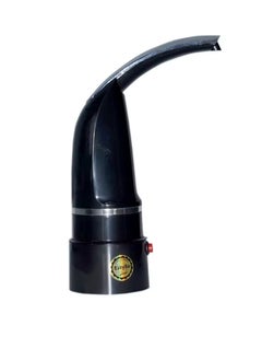 EzzySo Rechargeable Water Pump Dispenser S101 Black 