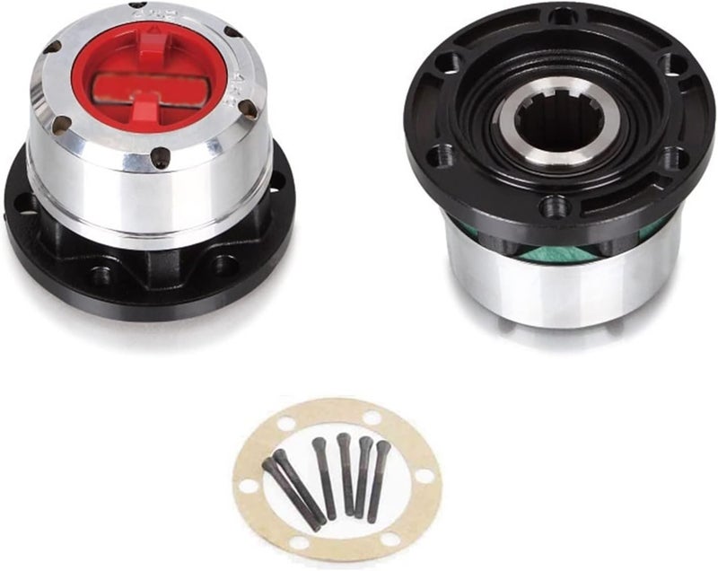 Wivplex Free Wheel Locking Hub for Jeep and SUVs - Image 1