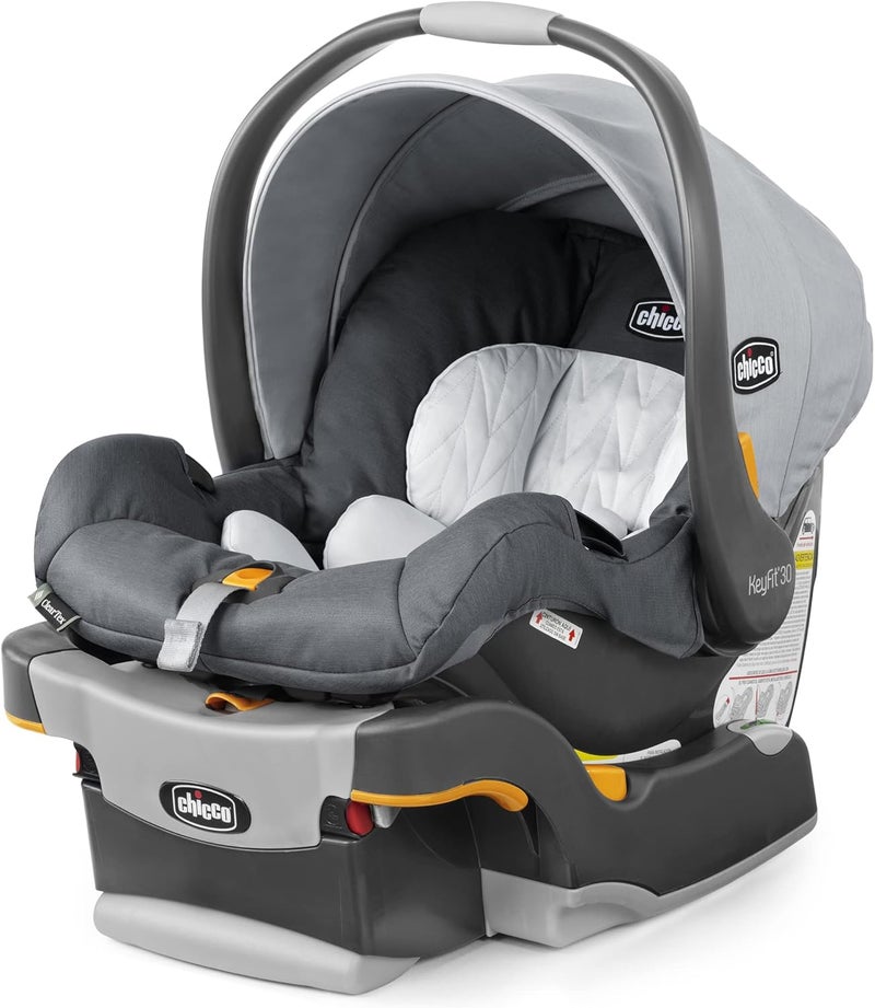 Chicco مقعد سيارة شيكو كي فيت 30 كليرتيكس للأطفال وقاعدة - Image 1