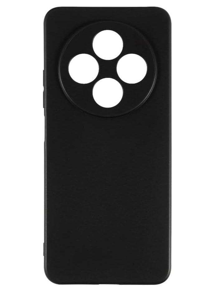 Generic Xiaomi Redmi 14C 4G Case, Soft TPU Back Cover Shockproof Silicone Bumper Anti-Fingerprint Full Body Protective Case Cover for Xiaomi Redmi 14C 4G  - Image 1