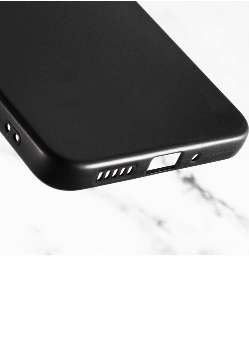 Generic Xiaomi Redmi 14C 4G Case, Soft TPU Back Cover Shockproof Silicone Bumper Anti-Fingerprint Full Body Protective Case Cover for Xiaomi Redmi 14C 4G  - Image 4