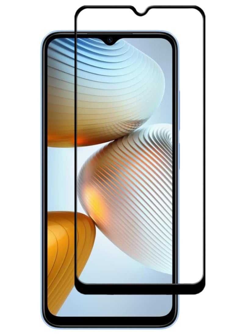 ACLIX Antistatic ESD Dustproof Premium Quality High Definition Tempered Glass Screen Protector Designed For Xiaomi Poco M4 5G - Image 1