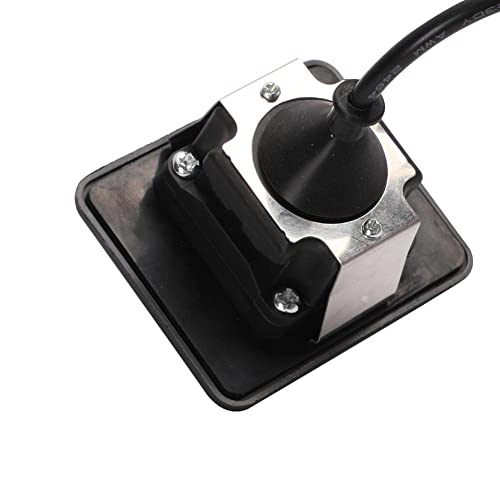 HUGALL Rear View Park Assist Reverse Camera Backup Back Up Camera Compatible with 2011 2012 2013 11 12 13 Optima 95760-2T001 - Image 3