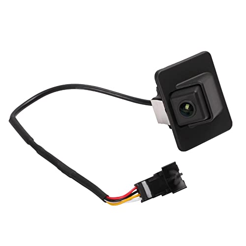 HUGALL Rear View Park Assist Reverse Camera Backup Back Up Camera Compatible with 2011 2012 2013 11 12 13 Optima 95760-2T001 - Image 1