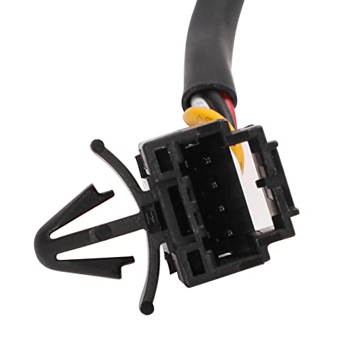 HUGALL Rear View Park Assist Reverse Camera Backup Back Up Camera Compatible with 2011 2012 2013 11 12 13 Optima 95760-2T001 - Image 4