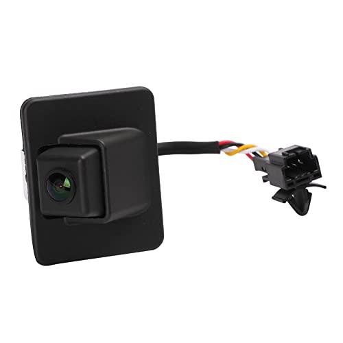HUGALL Rear View Park Assist Reverse Camera Backup Back Up Camera Compatible with 2011 2012 2013 11 12 13 Optima 95760-2T001 - Image 2