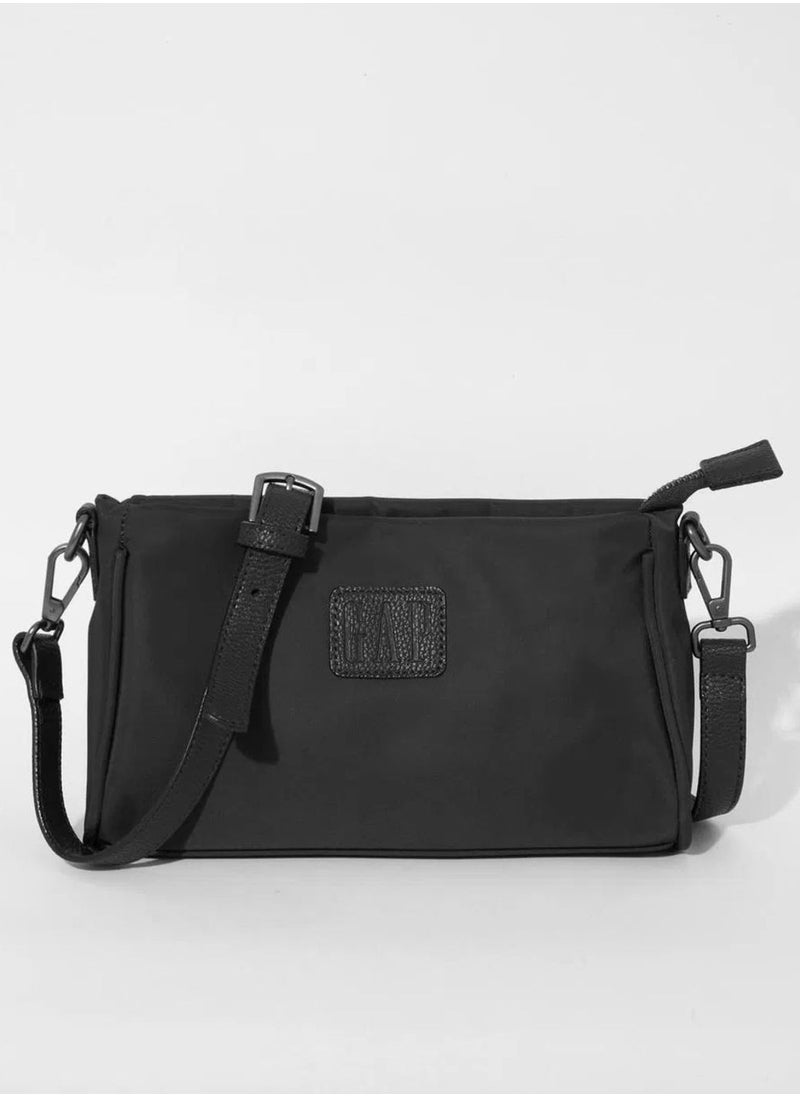 GAP GAP Women's Black Crossbody Bag - 15814  - Image 1