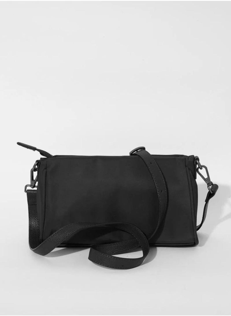 GAP GAP Women's Black Crossbody Bag - 15814  - Image 2