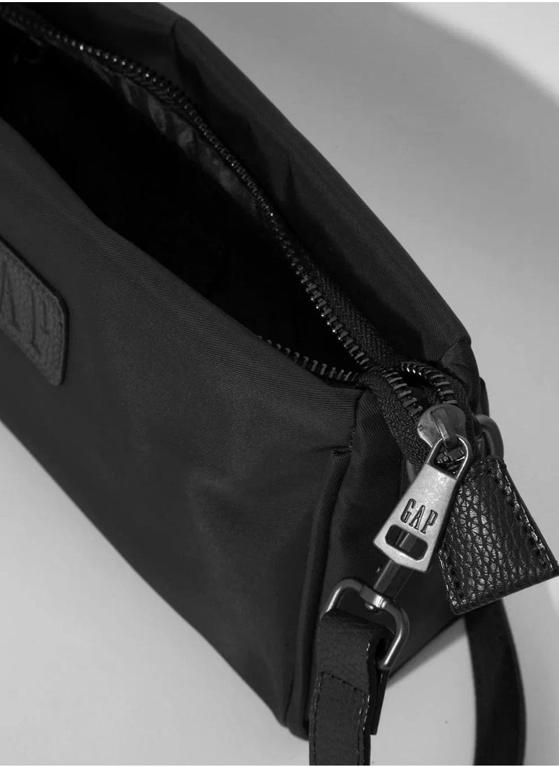 GAP GAP Women's Black Crossbody Bag - 15814  - Image 4