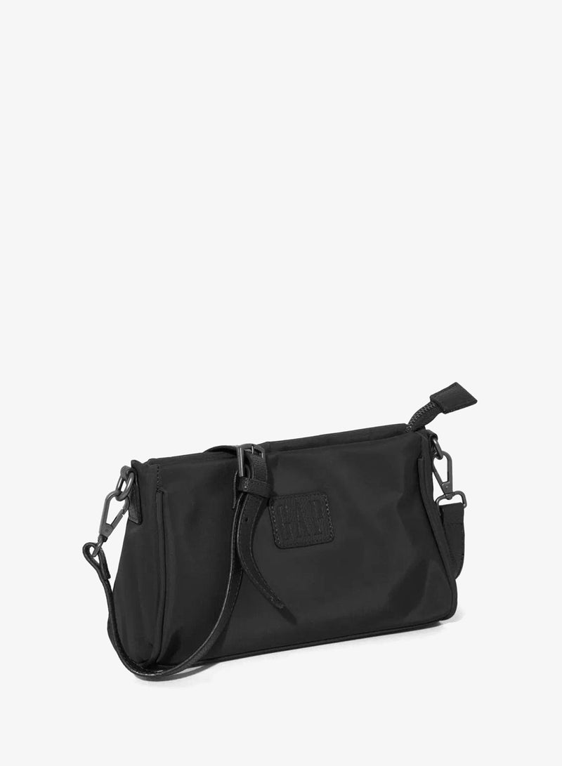 GAP Women's Black Crossbody Bag - 15814 - Image 3