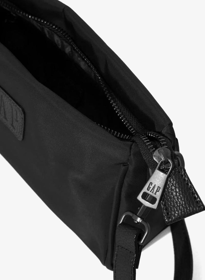 GAP Women's Black Crossbody Bag - 15814 - Image 4