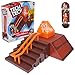 Tech Deck مجموعة منحدرات قابلة للتخصيص TECH DECK Pyramid Shredder 20 XConnect Park Creator مع لعبة لوح أصابع حصرية للأطفال من سن 6 سنوات وما فوق - Image 3