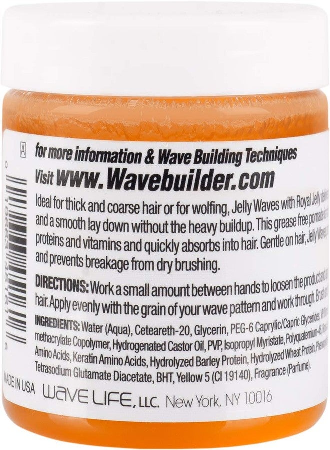 WAVEBUILDER Jelly Waves Royal Jelly Strong Hold, 4 Ounce - Image 2