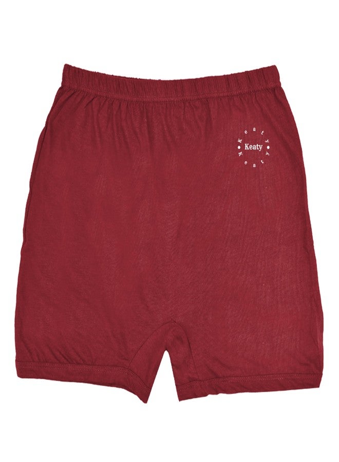 KEATY Cotton Baby Boys and Girls Bloomers| Plain Multicolor Infant Panties| Kids Unisex Underpants Underwear Panty for Boys and Girls (in, Age, 3 Years, 4 Years, Regular, 5, Multicolor) - Image 4