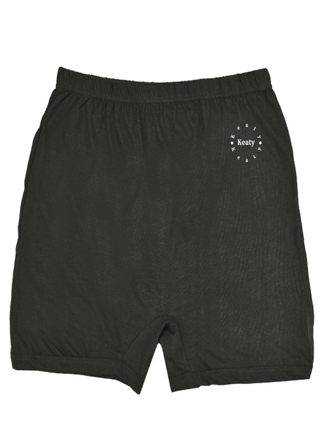 KEATY Cotton Baby Boys and Girls Bloomers| Plain Multicolor Infant Panties| Kids Unisex Underpants Underwear Panty for Boys and Girls (in, Age, 3 Years, 4 Years, Regular, 5, Multicolor) - Image 2
