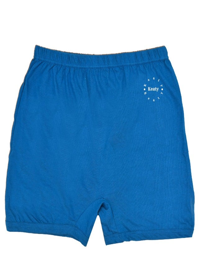 KEATY Cotton Baby Boys and Girls Bloomers| Plain Multicolor Infant Panties| Kids Unisex Underpants Underwear Panty for Boys and Girls (in, Age, 3 Years, 4 Years, Regular, 5, Multicolor) - Image 3