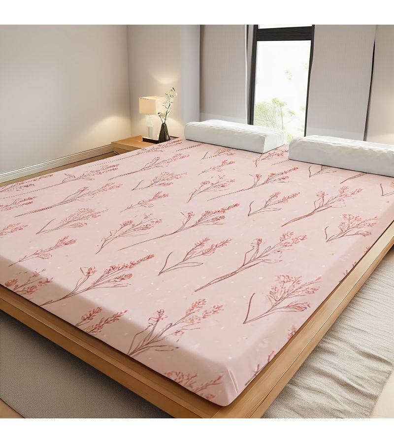 طباعة رقمية 90×190 سم × 3 سم / 35.43×74.8 بوصة، مرتبة سميكة ذات سطح مطفي لغرفة النوم وغرفة الضيوف - Image 3
