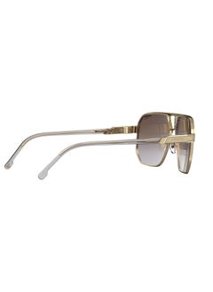 Carrera نظارة شمسية مربعة ذات جسر مزدوج  - Image 2