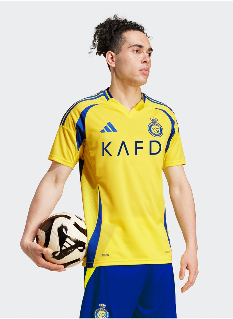 Adidas - Al Nassr 24/25 Home Jersey - Image 1