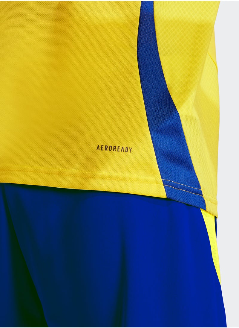 Adidas - Al Nassr 24/25 Home Jersey - Image 1
