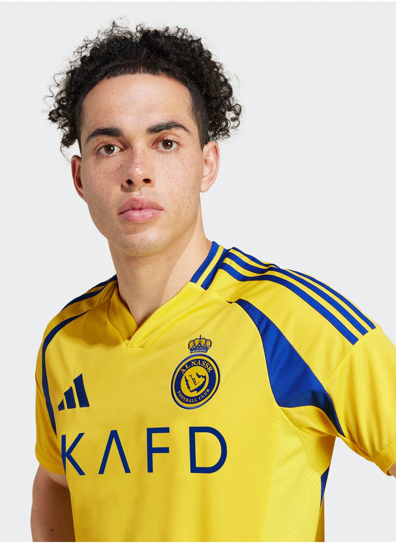 Adidas - Al Nassr 24/25 Home Jersey - Image 1