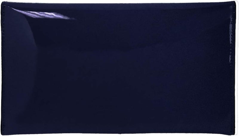 JNB Faux Patent Leather Envelope Candy Clutch Bag | Faux Patent Leather, Candy - Image 2