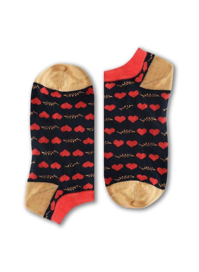 SPIN MASTER Habibi Socks (Short) - Size 36-40