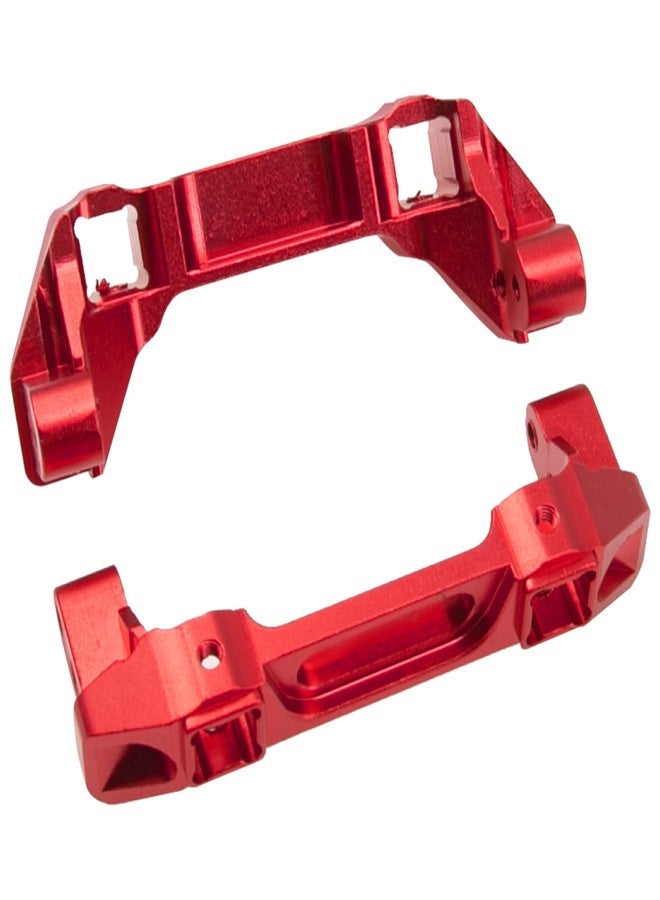 Vgoohobby Aluminum Alloy Front & Rear Bumper Mount RC Servo Stand #8237 Compatible with Traxxas TRX4 TRX-4 1/10 RC Crawler Upgrade Parts - Image 5