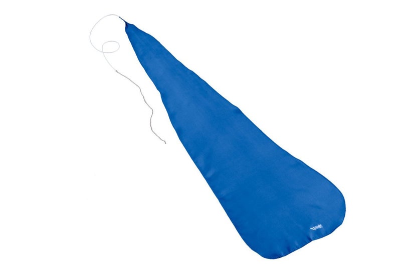 Hodge Silk Bassoon Swab, Blue - Image 2