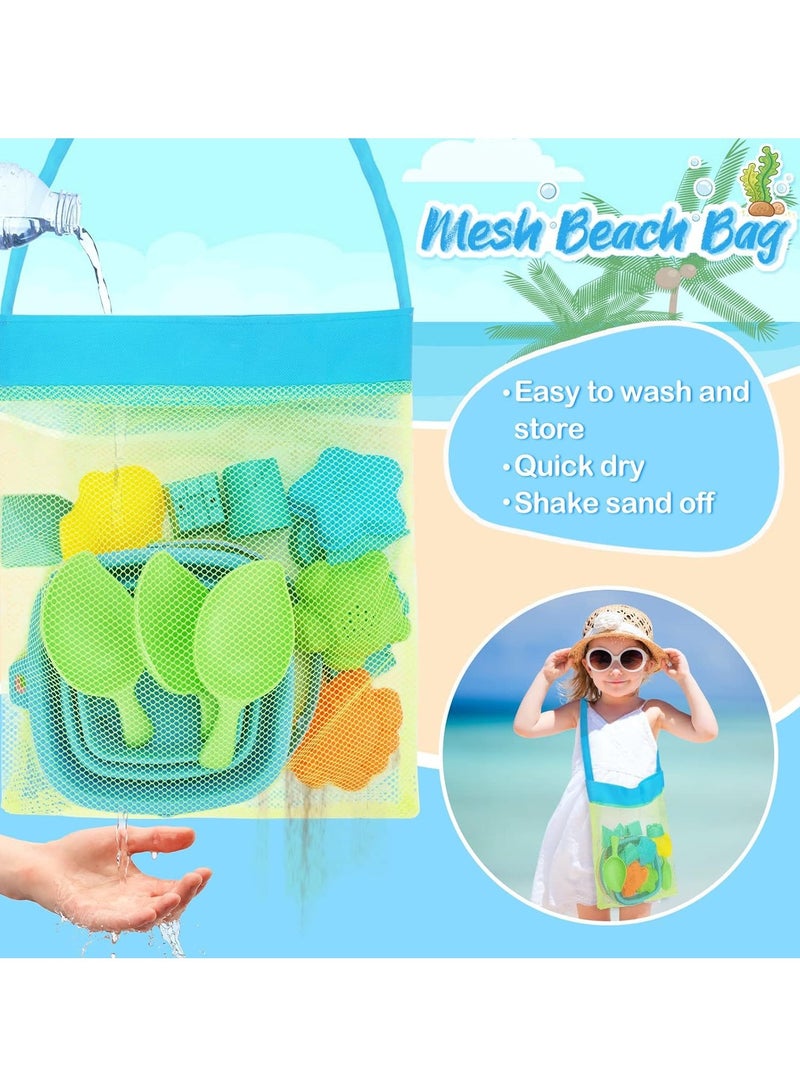 Beach play water outdoor tote bag boys and girls play water storage bag - Image 1