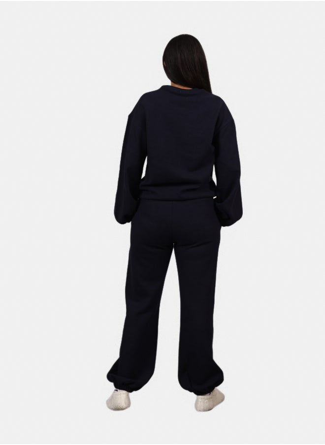 SHECHICK - Shechick Cute Teddy Bear Navy Set - Image 1