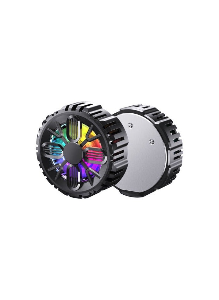 Magnetic Tablet And Mobile Phone RGB Flat Radiator For Cooling - Image 2