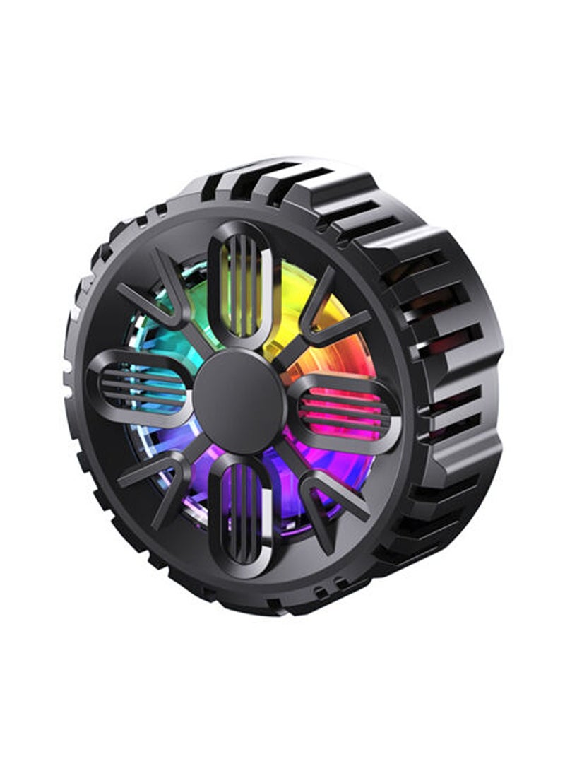 Magnetic Tablet And Mobile Phone RGB Flat Radiator For Cooling - Image 1