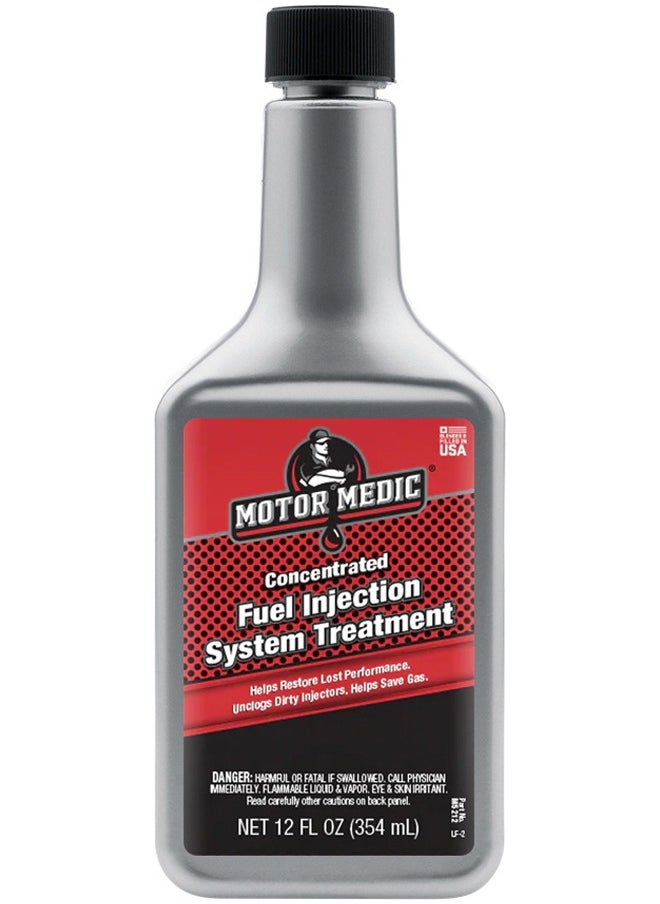 Concentrated Fuel Injector Cleaner 354 Ml - pzsku/Z7D2627136E377F064C08Z/45/_/1733733947/766a0f1c-de22-4d15-ada9-04a025e216e9