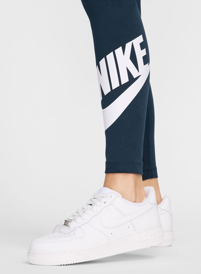 Nike W Nsw Nk Clsc Gx Hr Tight Ftra  - Image 2