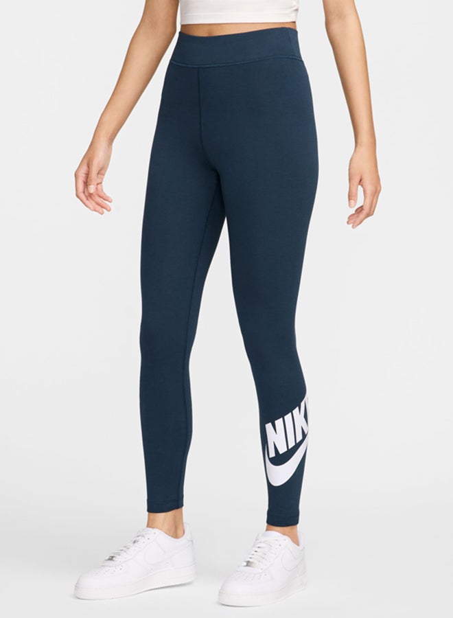Nike W Nsw Nk Clsc Gx Hr Tight Ftra  - Image 4